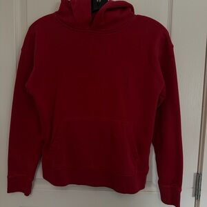 GAP Kids Red Hoodie Sweater Size XL TG (12)